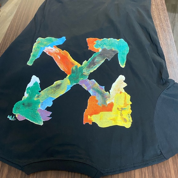 Large offwhite brand new - Picture 1 of 4